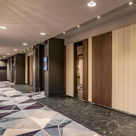 酒店 法兰克福万豪酒店