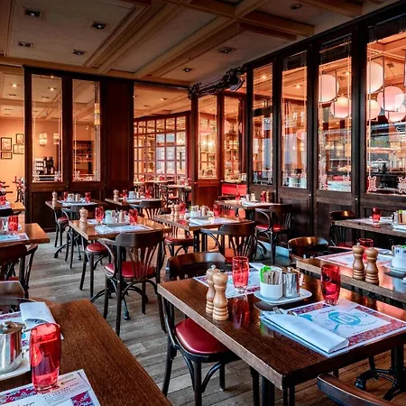 Frankfurt Marriott Francoforte sul Meno