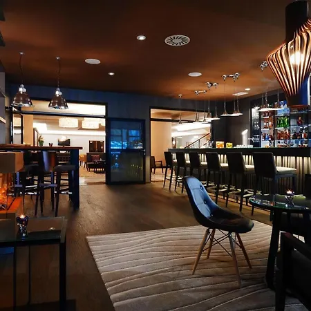 Hotel Frankfurt Marriott Frankfurt nad Mohanem