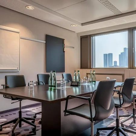 Hotel Frankfurt Marriott Francoforte sul Meno