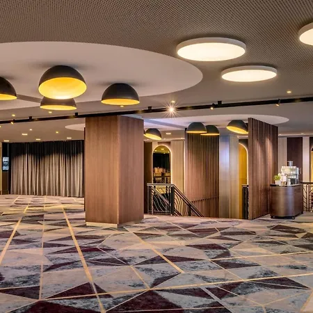 Frankfurt Marriott Hotell Frankfurt am Main