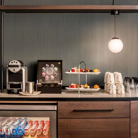 Frankfurt Marriott 5* Francoforte sul Meno