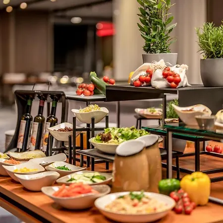 Frankfurt Marriott Francoforte sul Meno