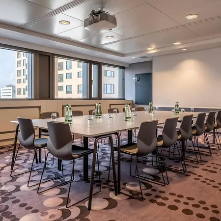 Hotell Frankfurt Marriott 5*