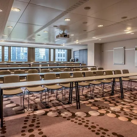 Frankfurt Marriott Hotell Frankfurt am Main