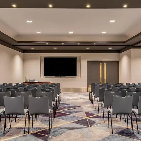 Frankfurt Marriott Hotell 5*