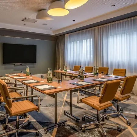 Hotell Frankfurt Marriott 5*