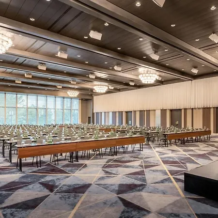 Frankfurt Marriott Hotell