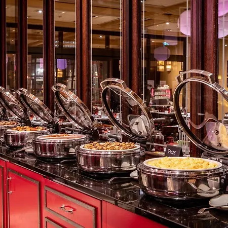 Frankfurt Marriott 5* Francoforte sul Meno
