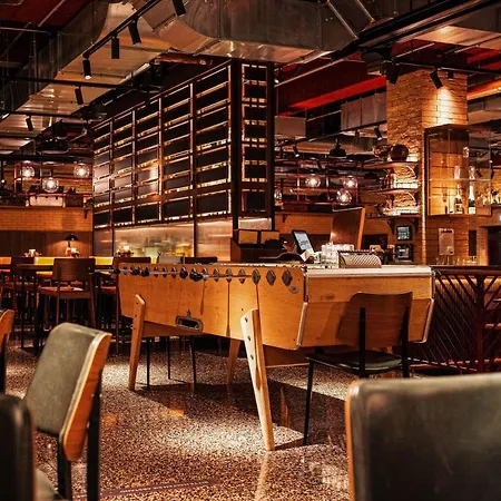 Hotel Frankfurt Marriott Francoforte sul Meno