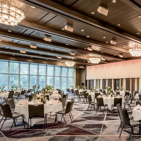 Frankfurt Marriott 5* Francoforte sul Meno