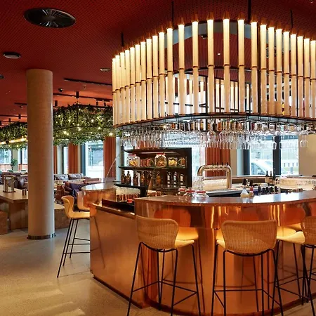 Scandic Frankfurt Hafenpark Francoforte sul Meno