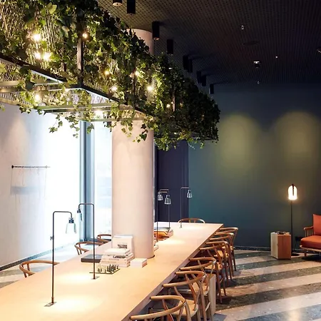 Scandic Frankfurt Hafenpark Hotel Frankfurt am Main