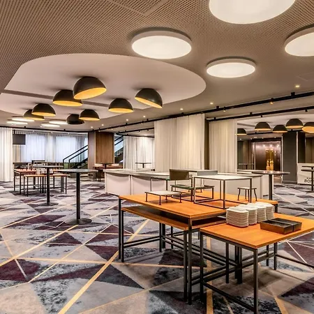 Frankfurt Marriott Hotell 5*