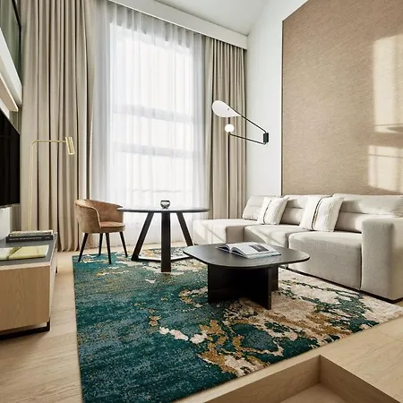 The Westin Grand Frankfurt 5* פרנקפורט