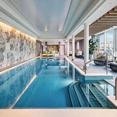 The Westin Grand Frankfurt 5* פרנקפורט