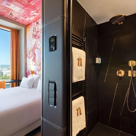 Nhow Frankfurt