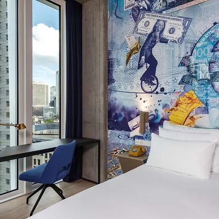 מלון Nhow Frankfurt 4*