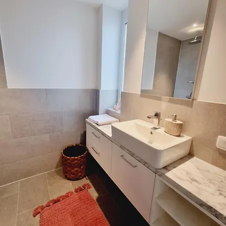 Sky Apartamento Fráncfort del Meno
