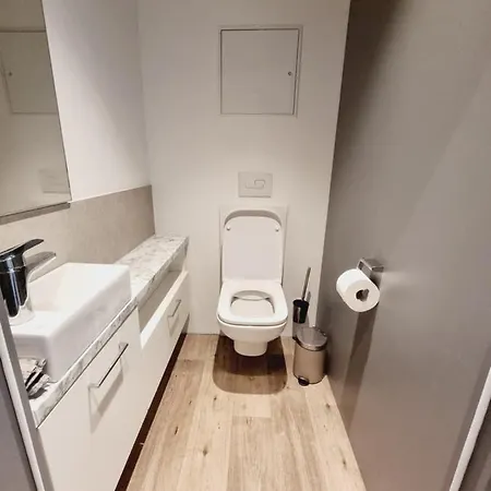 Sky Apartment *