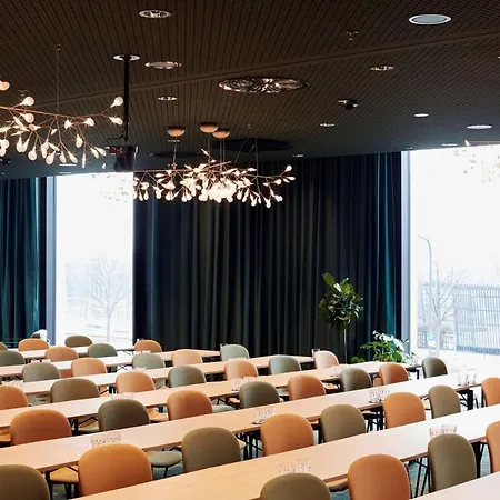 Scandic Frankfurt Hafenpark Francoforte sul Meno
