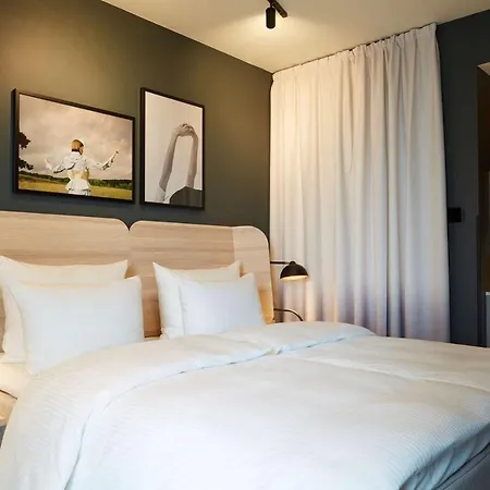Hotel Scandic Frankfurt Hafenpark