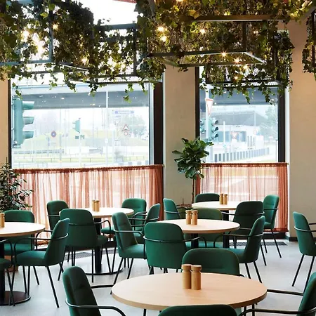 Hotel Scandic Frankfurt Hafenpark Frankfurt am Main