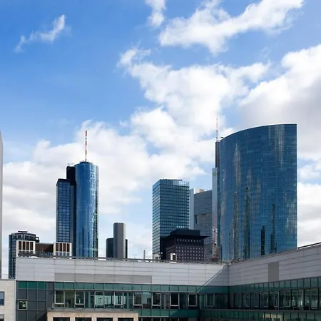 The Domicil Frankfurt 3* Francoforte sul Meno