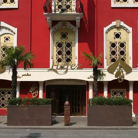 Hotel Oriental&restaurant 4*