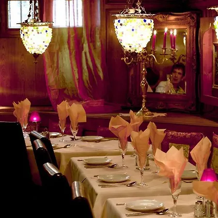 Oriental&restaurant Hotel 4*