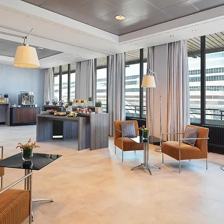 Hotel Sheraton Frankfurt Airport & Conference Center Frankfurt am Main