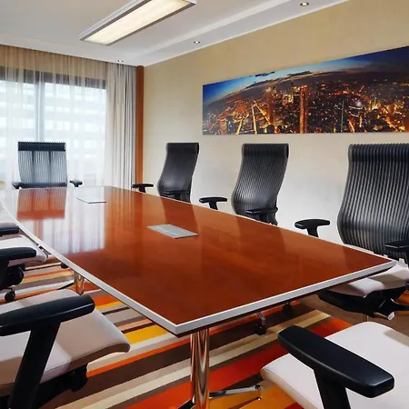 Hotel Sheraton Frankfurt Airport & Conference Center