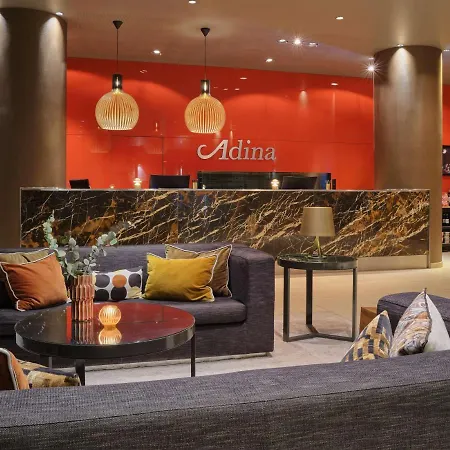 Adina Frankfurt Neue Oper Φραγκφούρτη