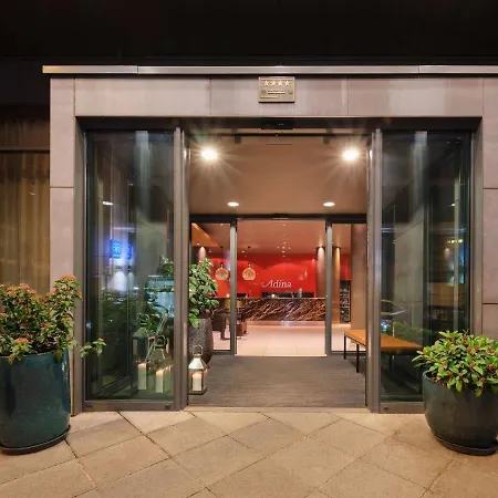 Adina Frankfurt Neue Oper Aparthotel 4*