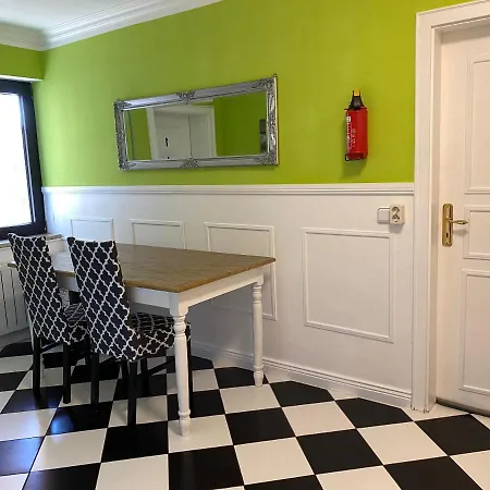 Orchard Frankfurt Nocleg ze śniadaniem 5*
