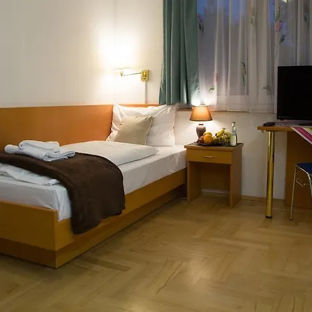 Garni Roedelheimer Hof Frankfurt am Main