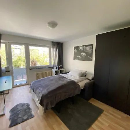 Apartment Frankfurt Mainhatten Frankfurt am Main