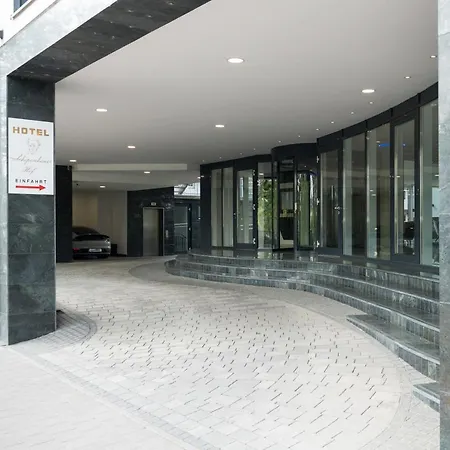 Schopenhauer Hof Hotel Frankfurt nad Menem