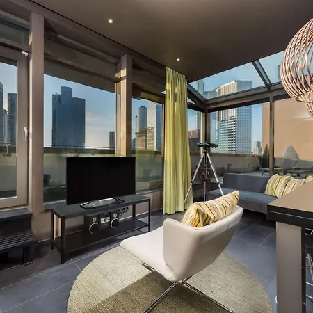 Aparthotel Adina Frankfurt Neue Oper