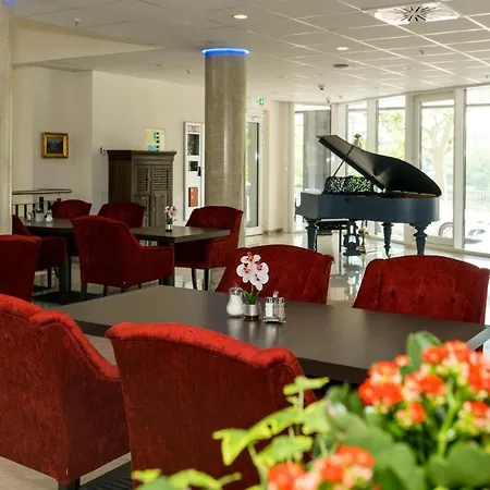 Schopenhauer Hof 4* Frankfurt nad Menem