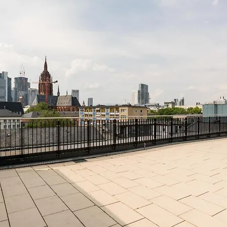 Schopenhauer Hof Hotel Frankfurt am Main