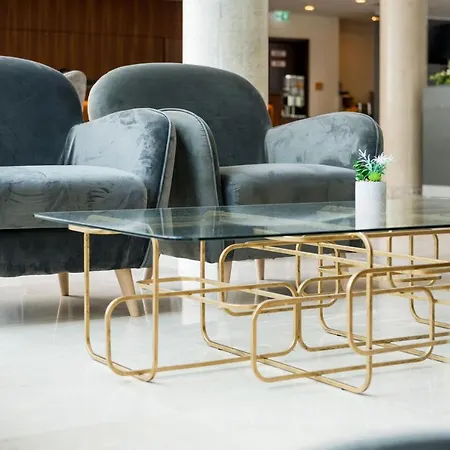 Hotel Schopenhauer Hof Frankfurt nad Menem