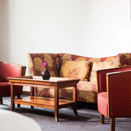 Lindner Hotel&residence Main Plaza 4*