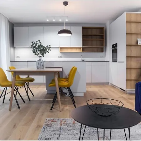 Apartment The Garden Loft *