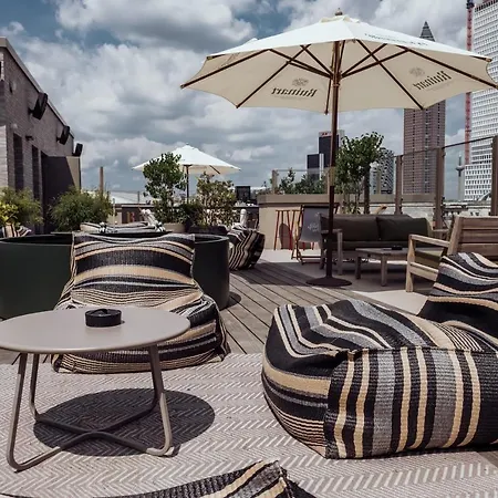 Gekko House Frankfurt, A Tribute Portfolio 4* Francfort-sur-le-Main