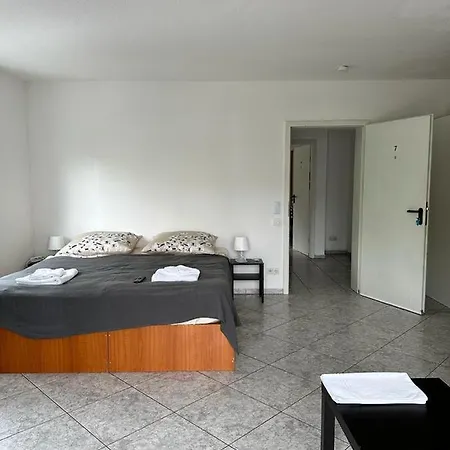 Seckbach * Francfort-sur-le-Main