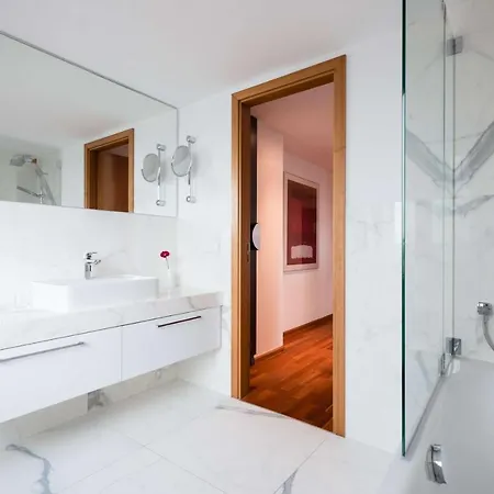 Lindner Hotel&residence Main Plaza 4* Fráncfort del Meno
