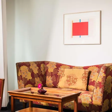Lindner Hotel&residence Main Plaza Hotel