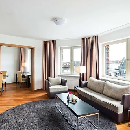Lindner Hotel&residence Main Plaza Hotel