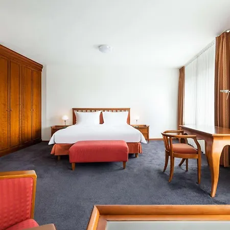 Hotel Lindner Hotel&residence Main Plaza